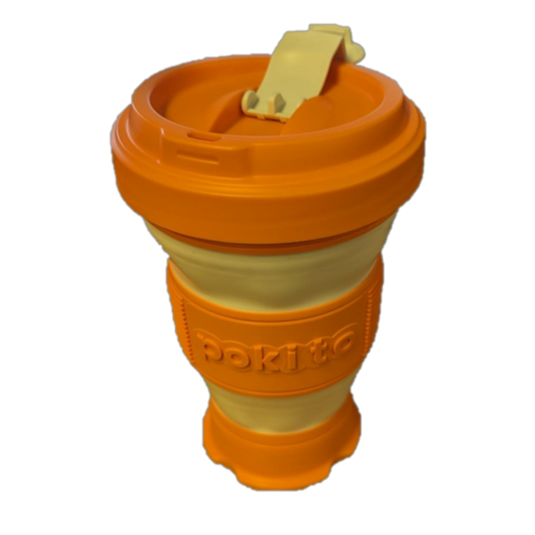 Pokito Cup - Orange