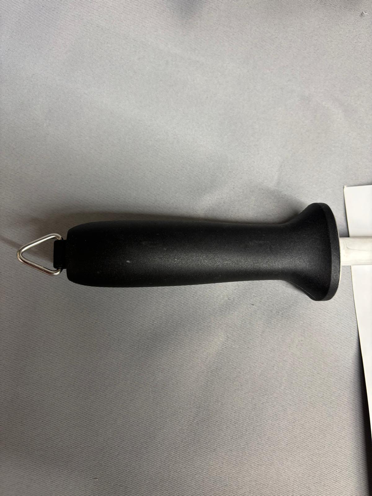 Vogue Ceramic Knife Sharpening Steel 12" 305mm