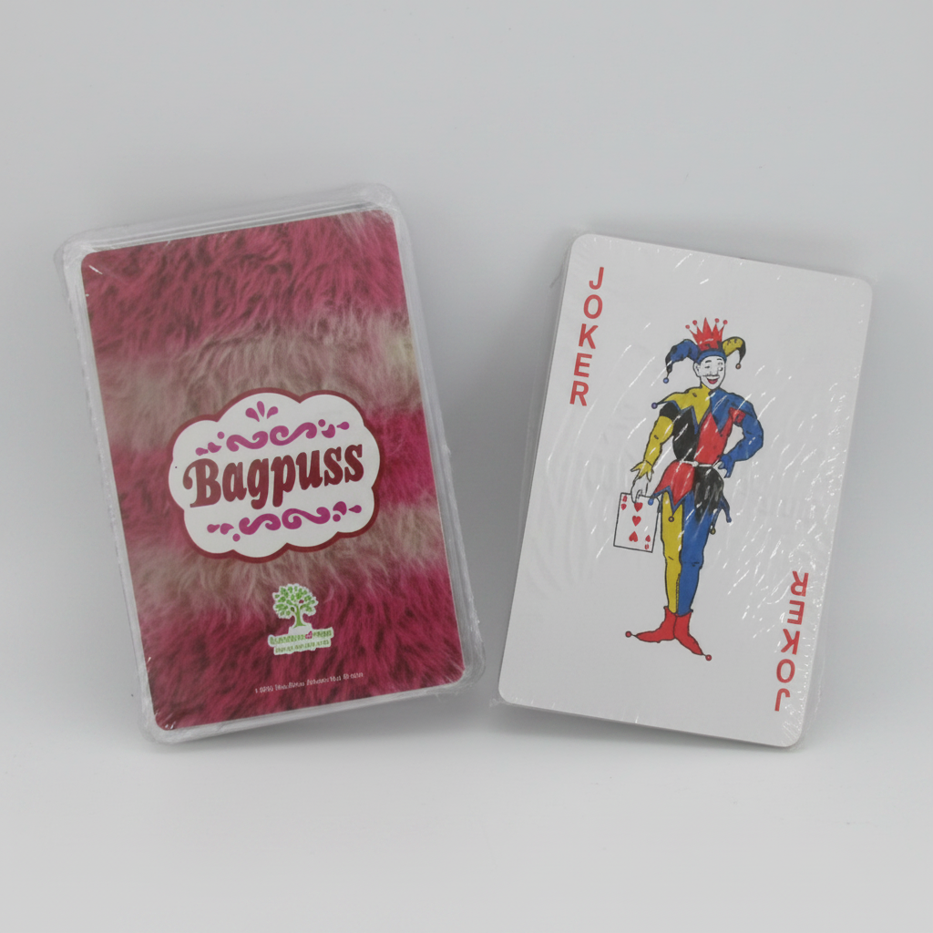 Bagpuss Playing Cards