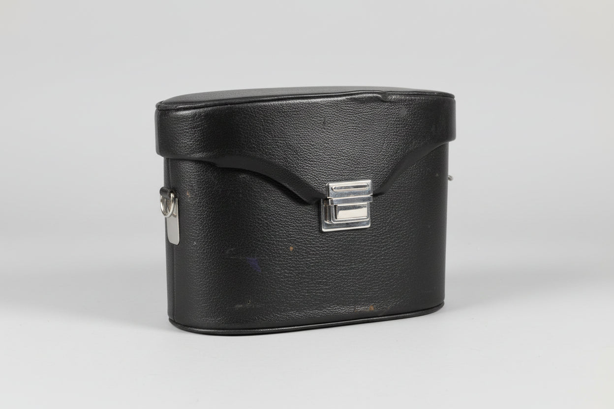 Vintage Hilkinson Warwick Fully Coated Binoculars with Carry Case