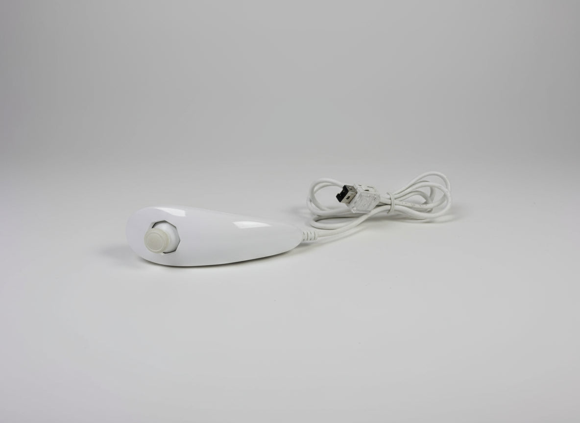 Nintendo Wii Nunchucks