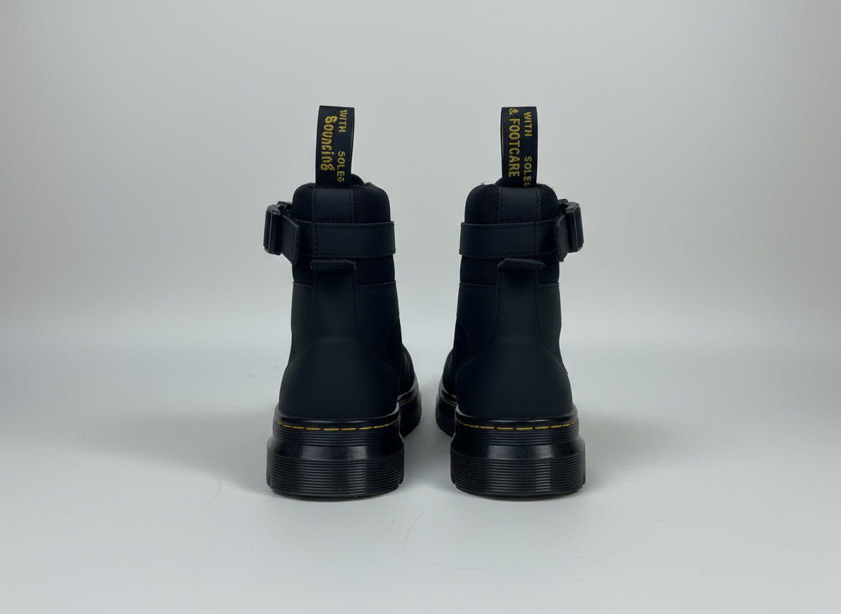 Dr Martens Combs Tech Poly Utility Boots Size uk8