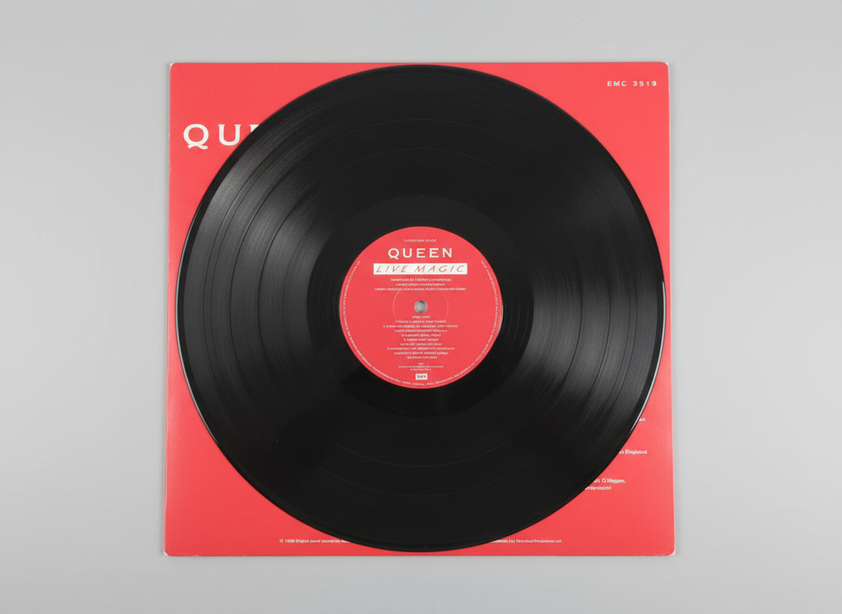 Queen Live Magic Vinyl