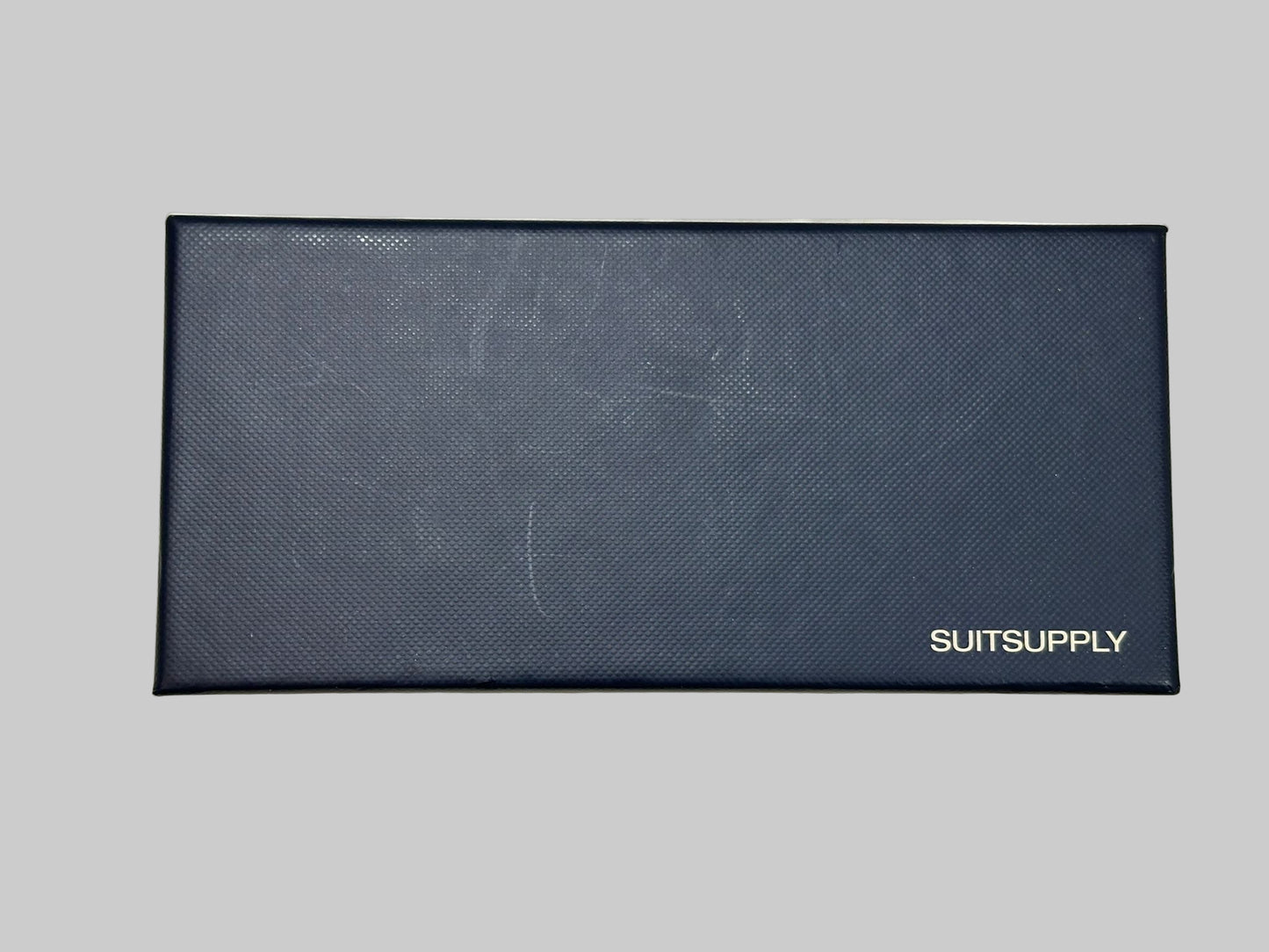 SuitSupply Sunglasses SG0020101 Boyle 49 20-140 with Case and Box