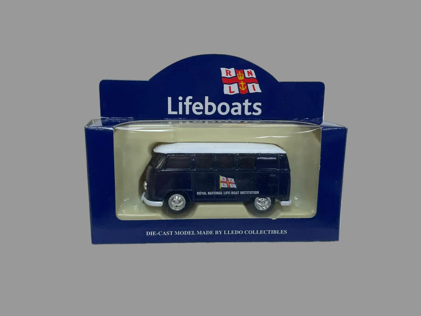 Lledo Collectibles RNLI Lifeboats Collectible Die Cast Van in Original Box X 14