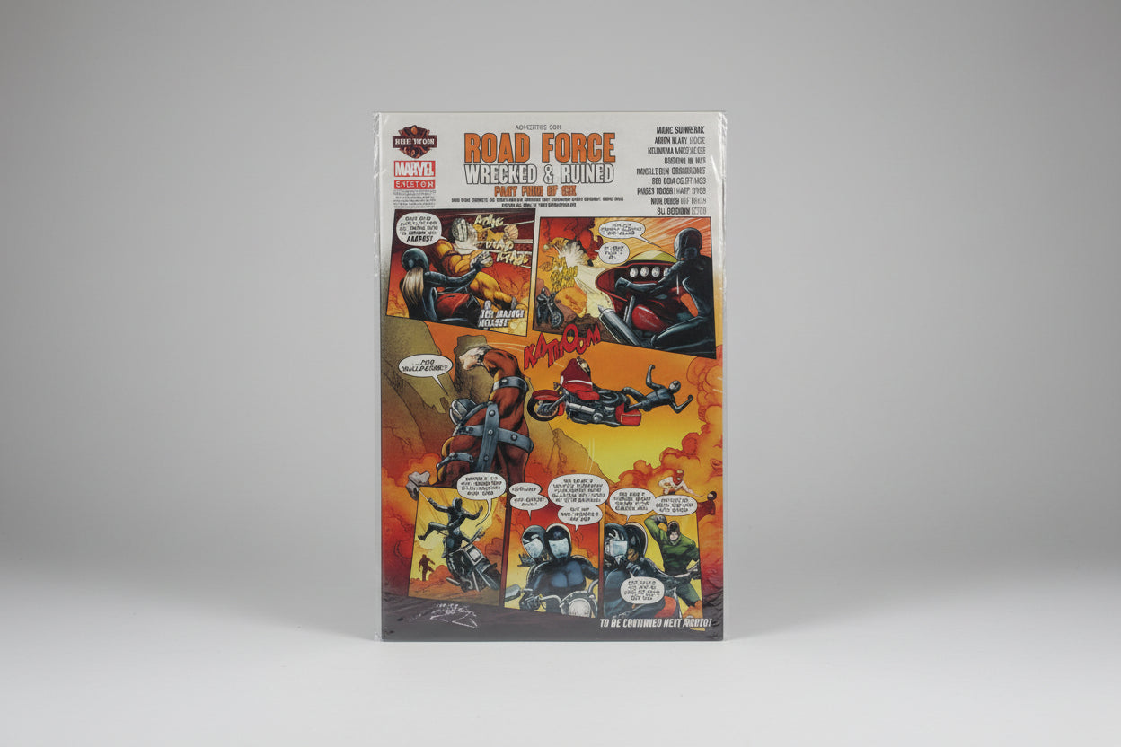 1 months to die: Wolverine #11