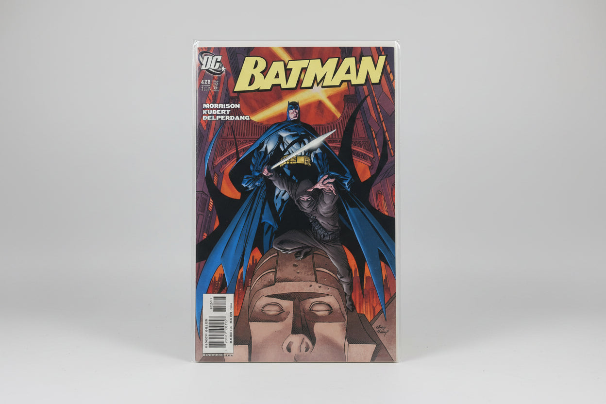 Batman #658 DC 2006.