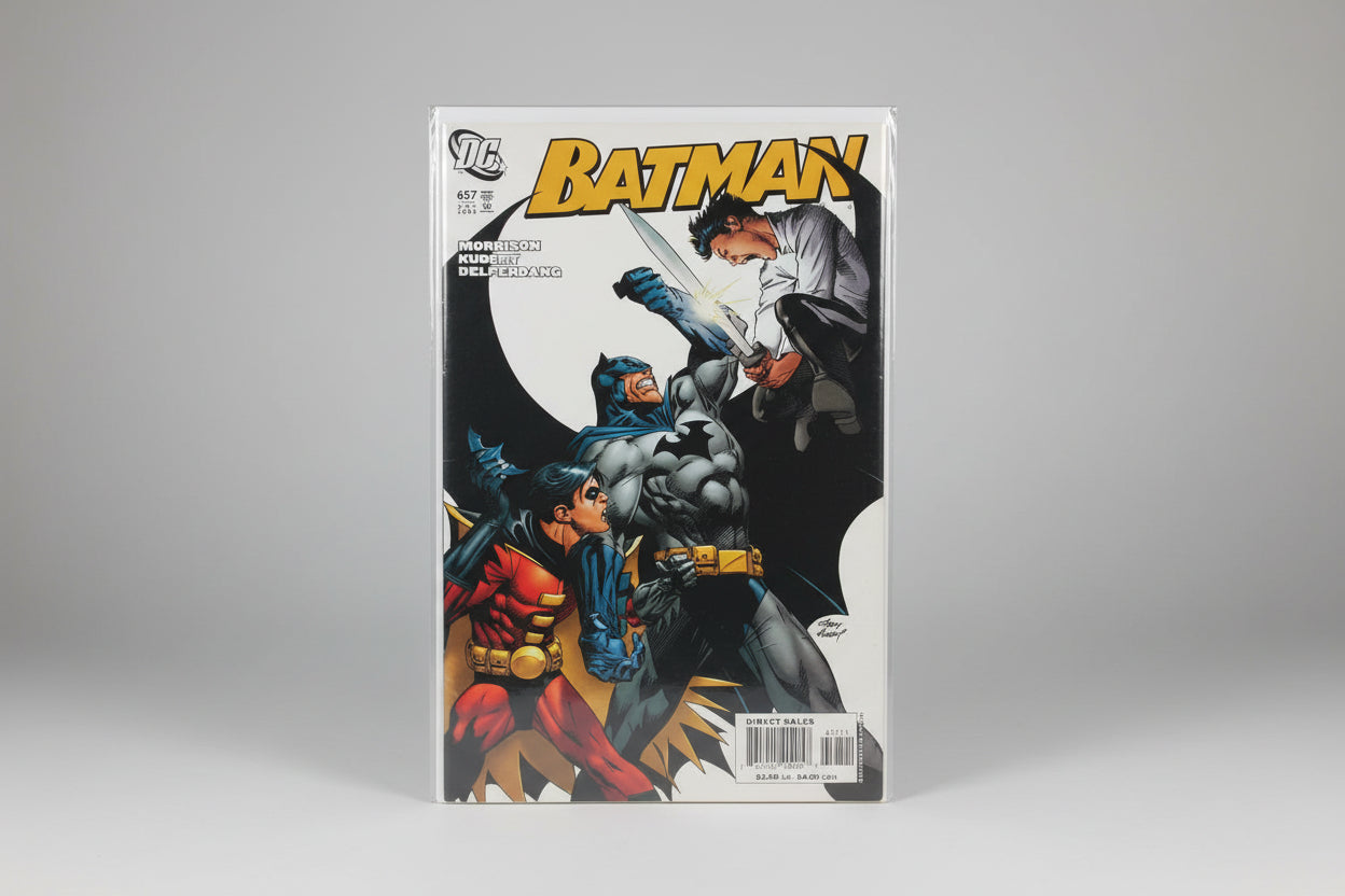 Batman #657 DC 2006.