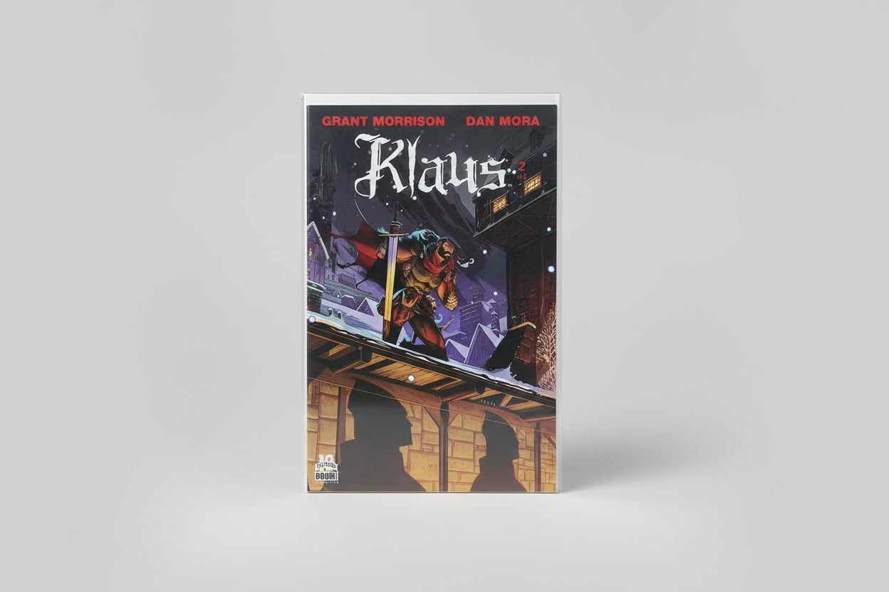 Klaus #2 Boom! Studios 2015