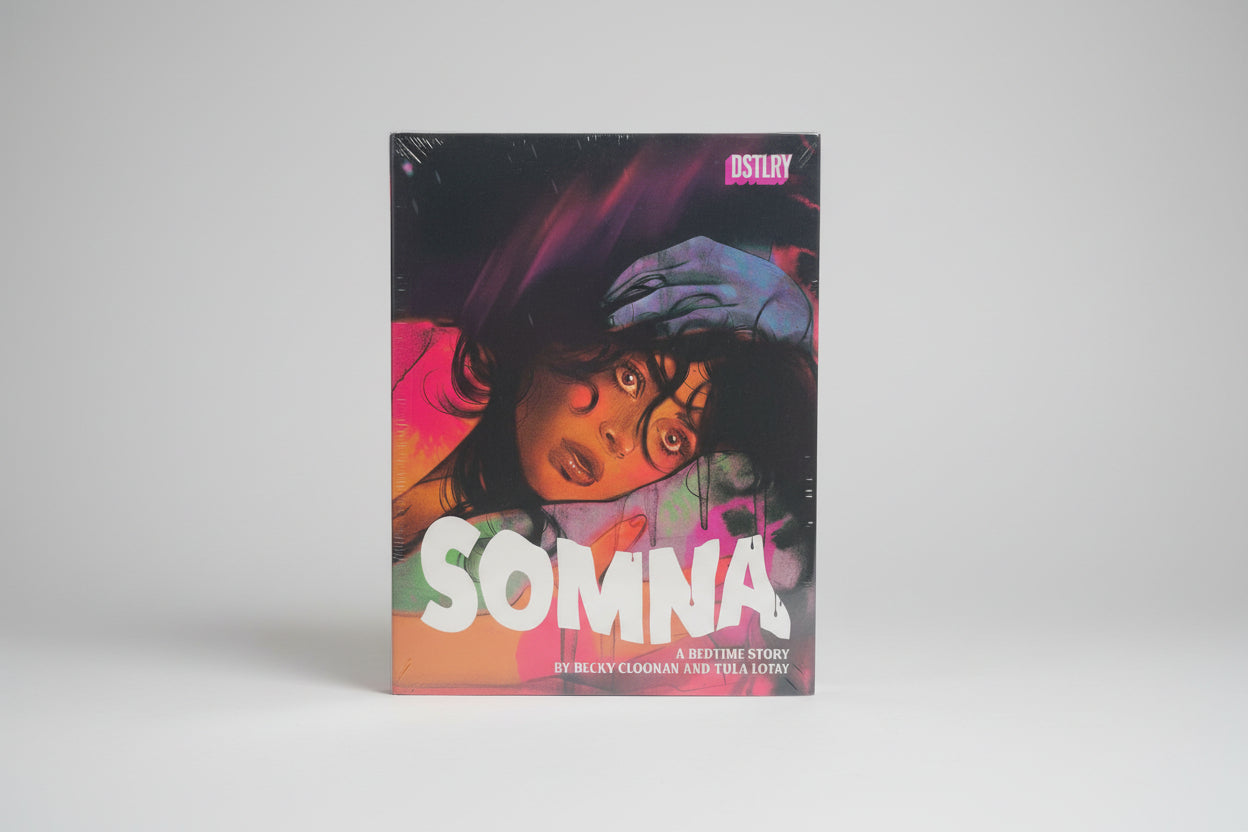 Somna #1 Tula Lotay Variant DSTLRY Comics 2023 VF/NM