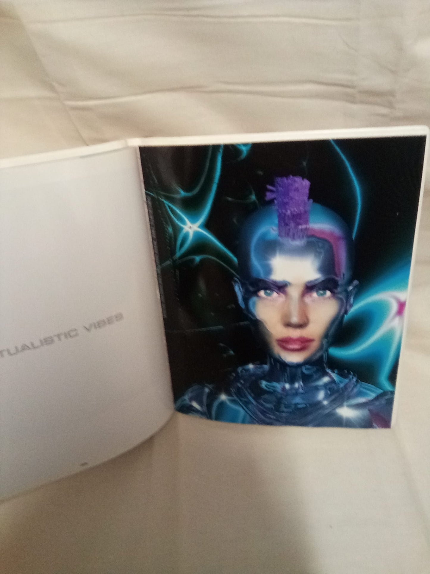 MICHA KLEIN By Paul Groot and Froukje Hoekstra- CD hardcover