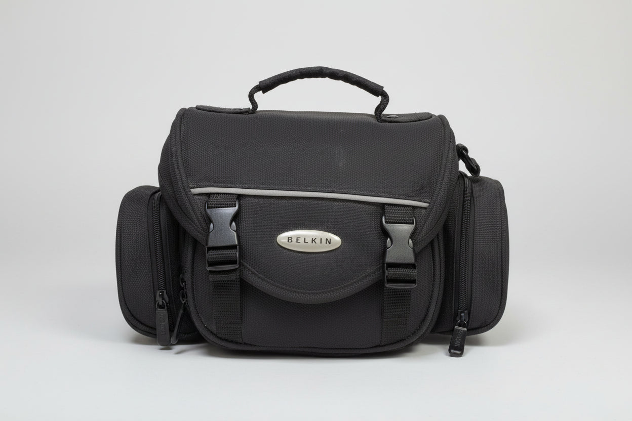 Nikon D D70s 6.1MP Digital SLR Camera - Black (Kit w/ 18-70mm Lens)- Working