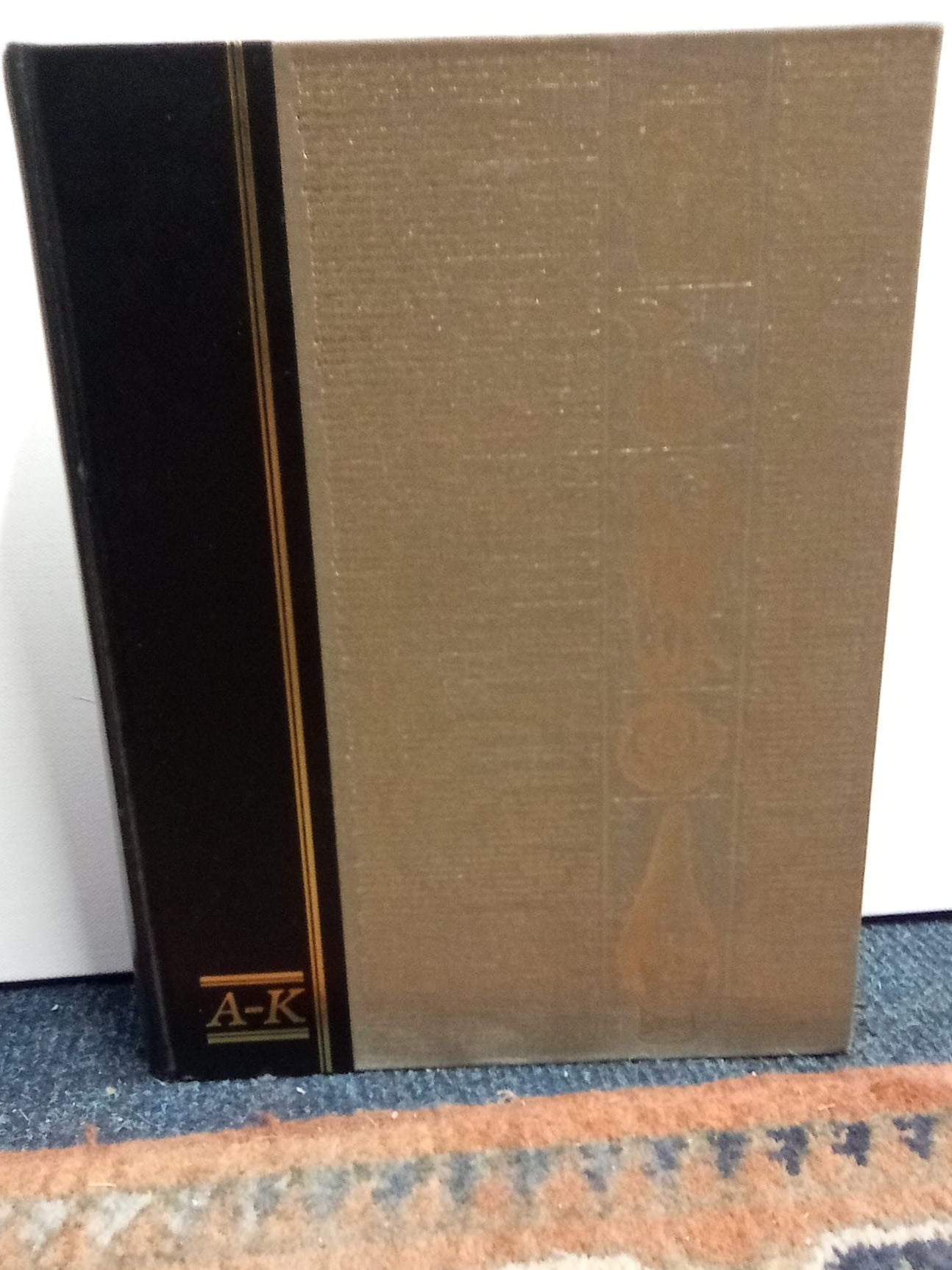 Reader's Digest Great Illustrated Dictionary A-K