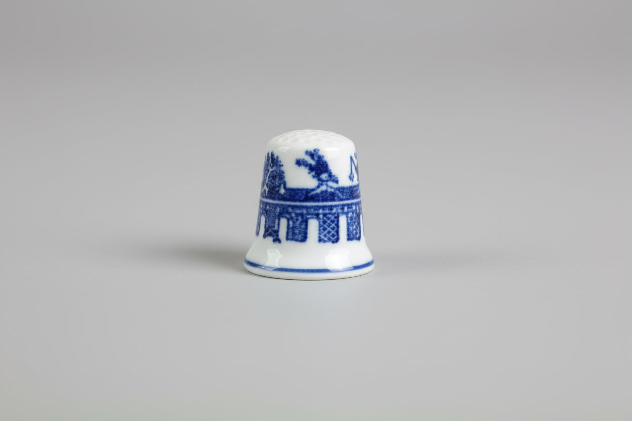 Coalport Thimble