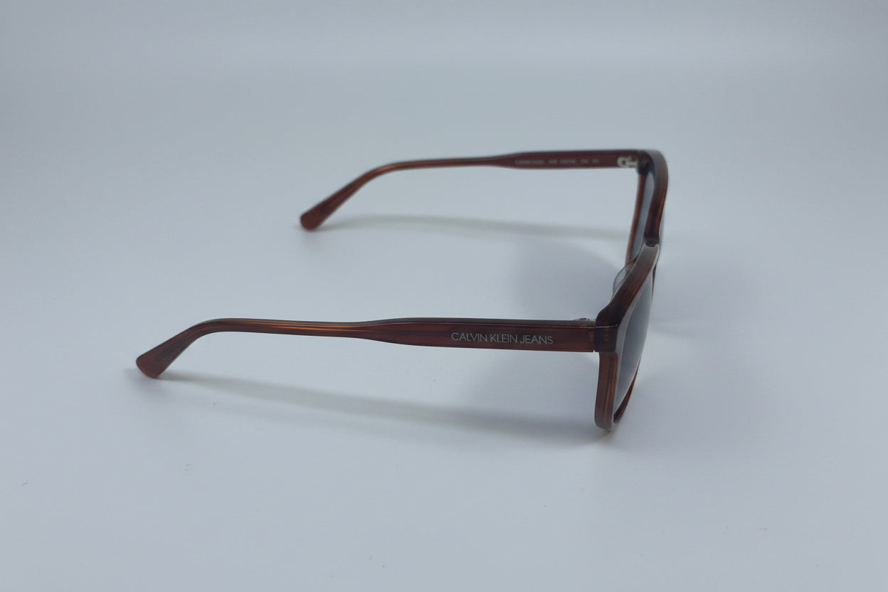 Calvin Klein Jeans CKJ20523SGV Brown Sunglasses