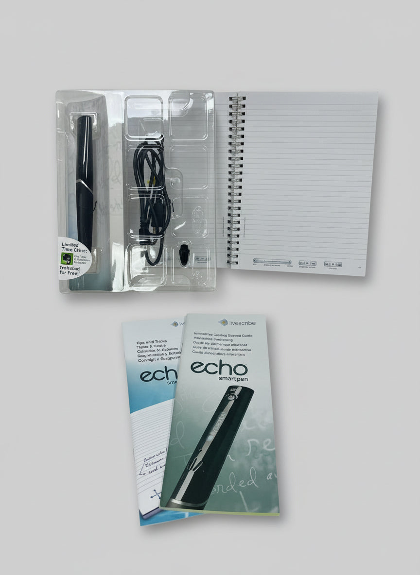 Livescribe Echo Smartpen 8GB