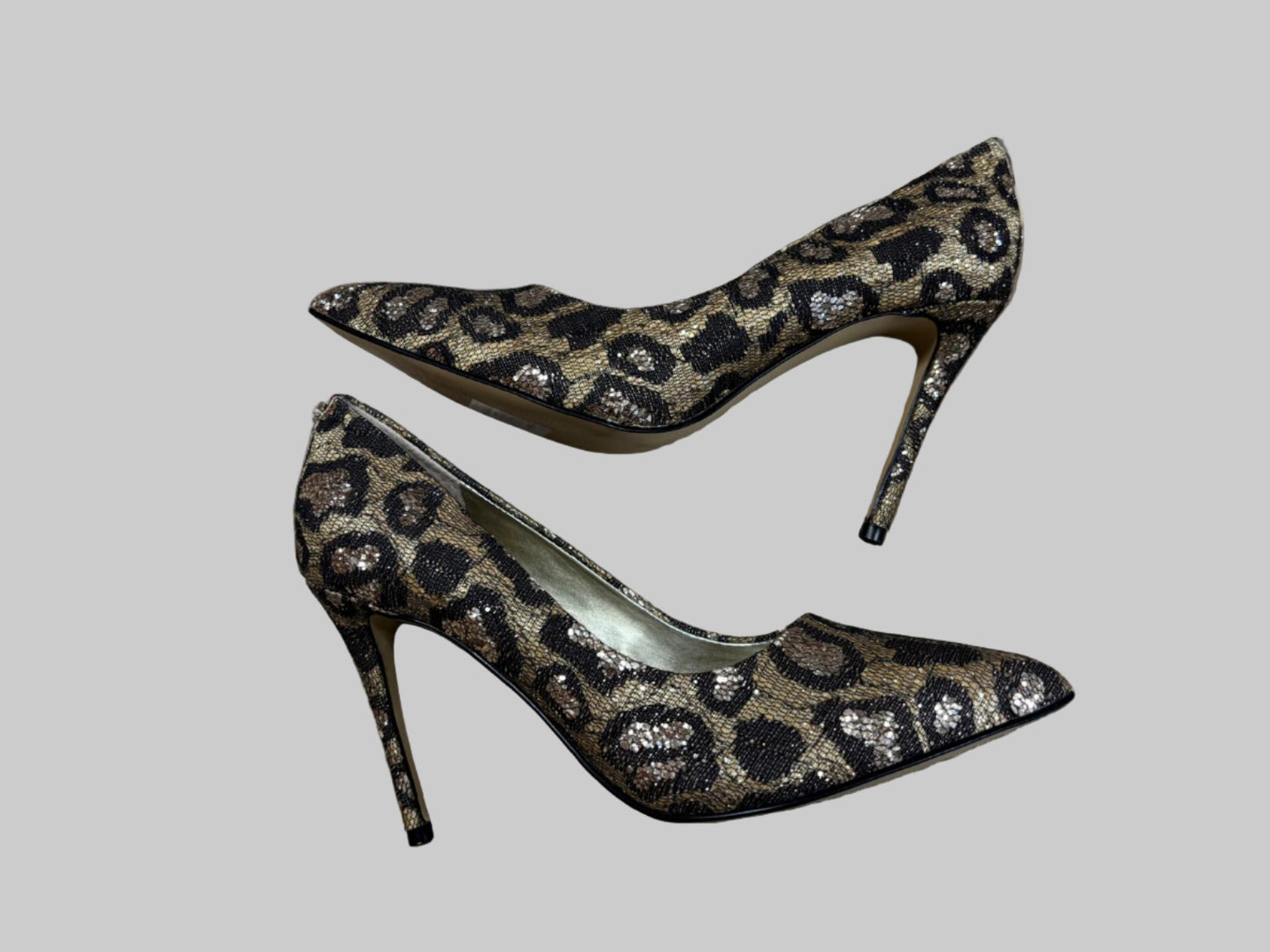 Guess Animal Ladies Stiletto Shoes UK size 7 New Condition