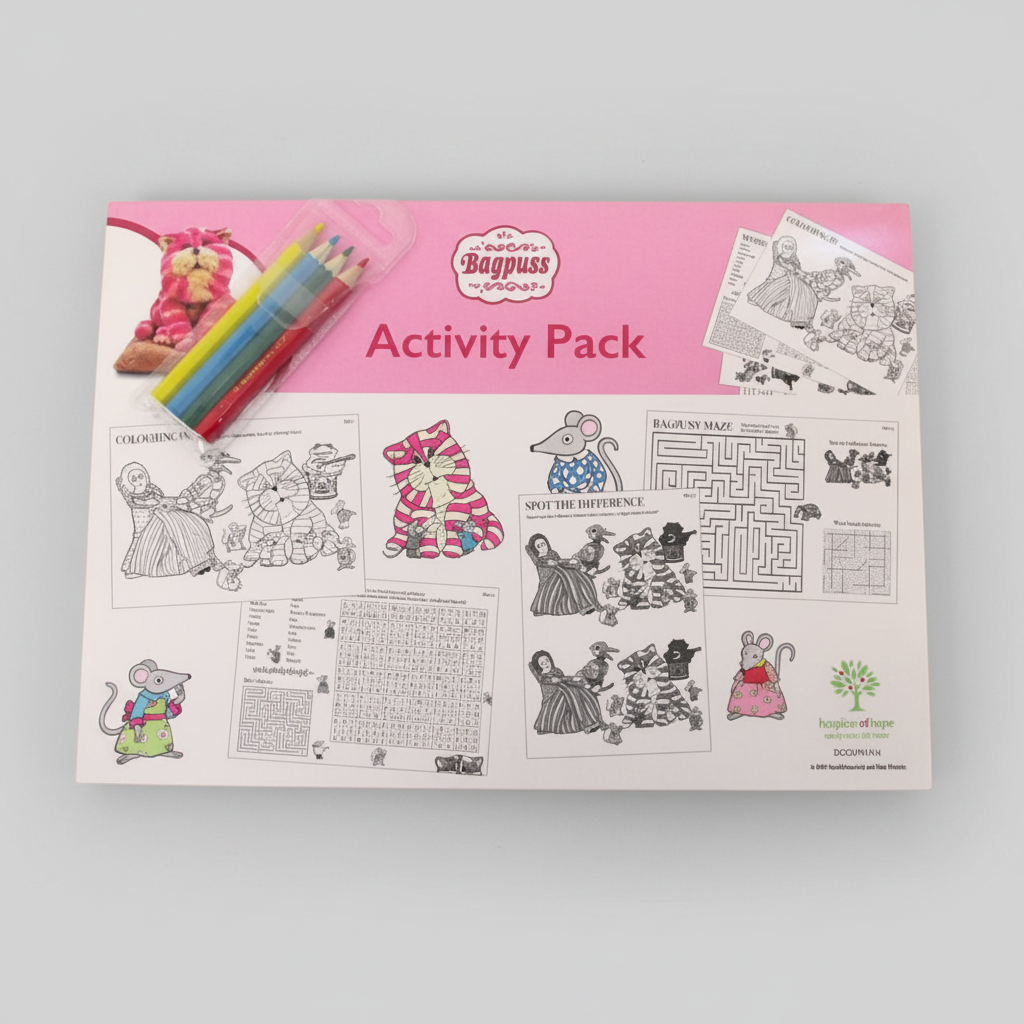 Bagpuss Activity Pack
