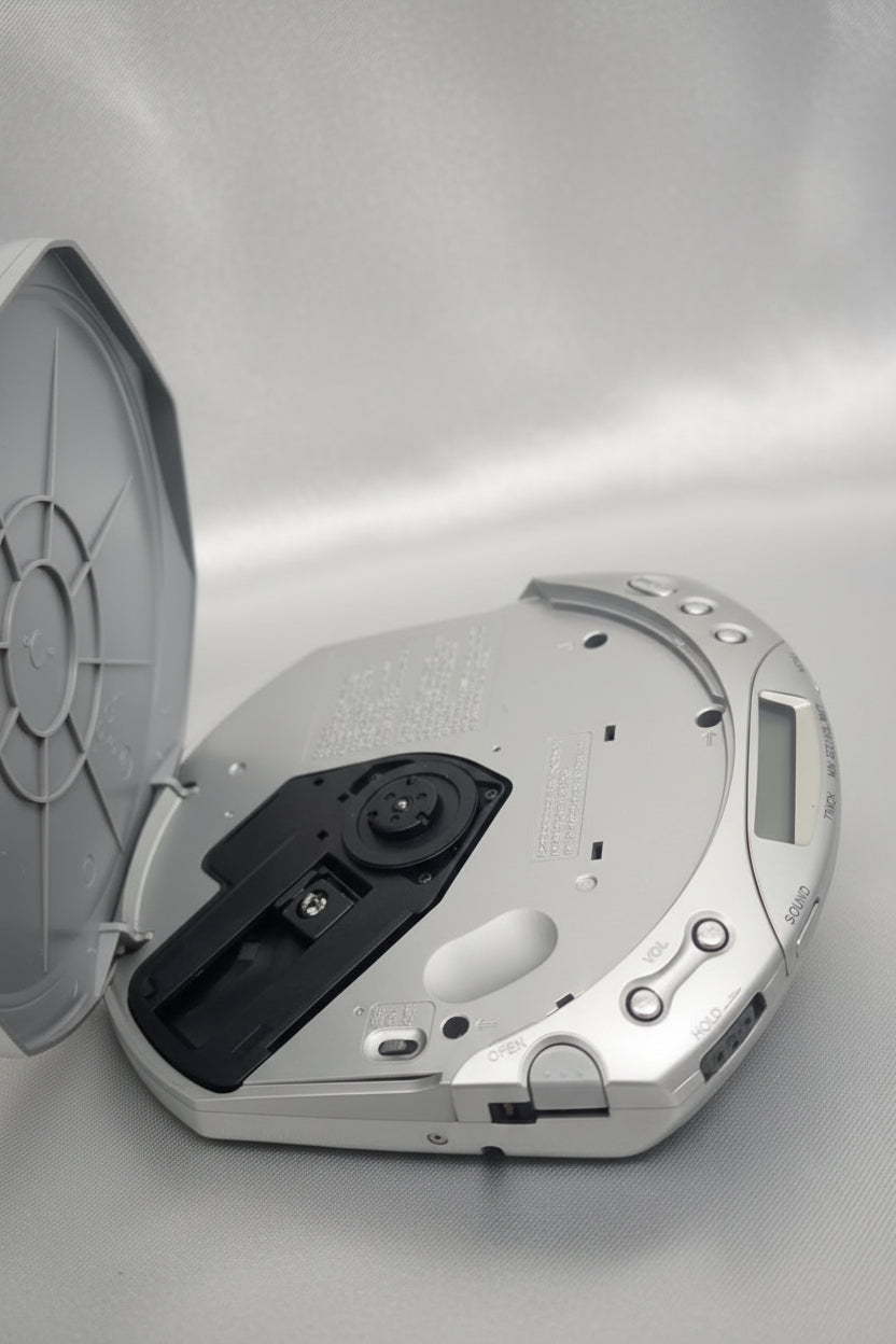 sony CD walkman D-E356CK