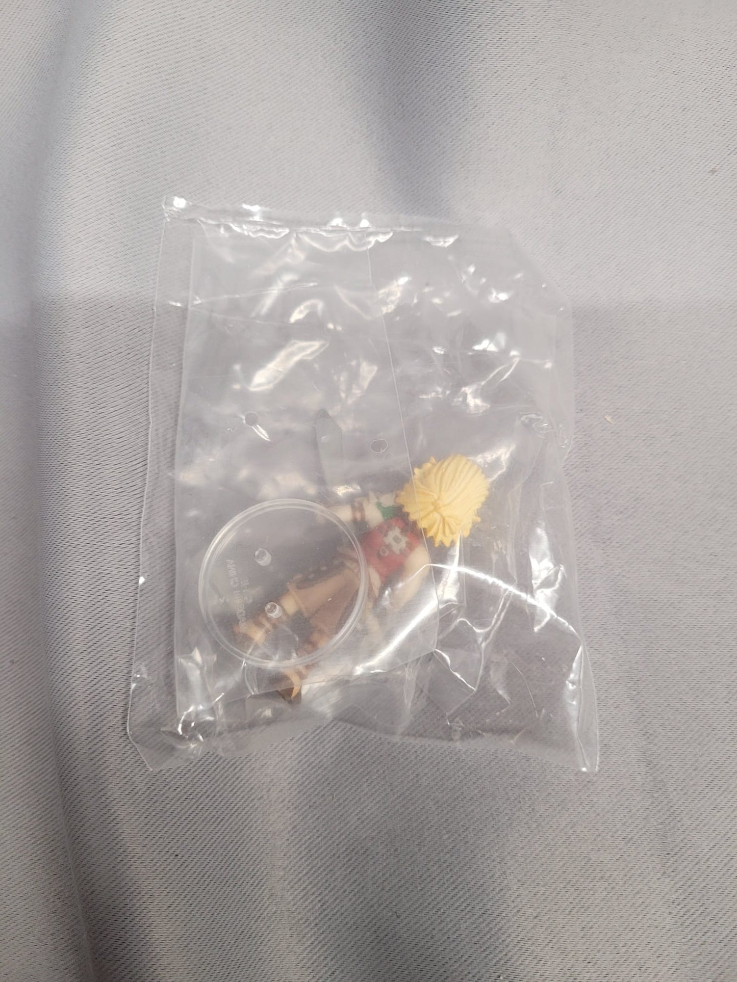 Final Fantasy Trading Arts Mini Vol. 2 Bache Mini Figure - NEW IN SEALED BAG