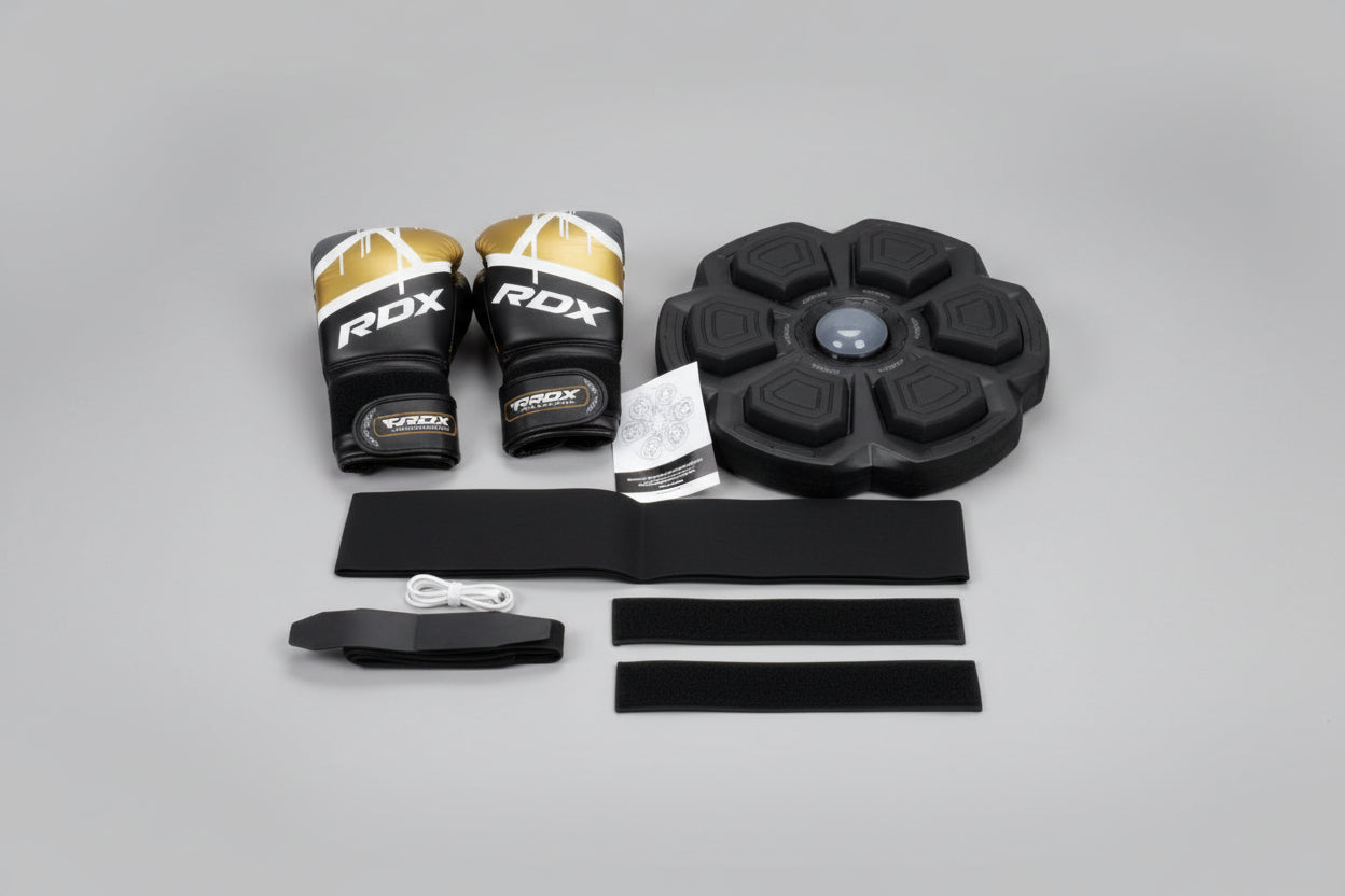 RDX Smart music boxing target - Good used condition