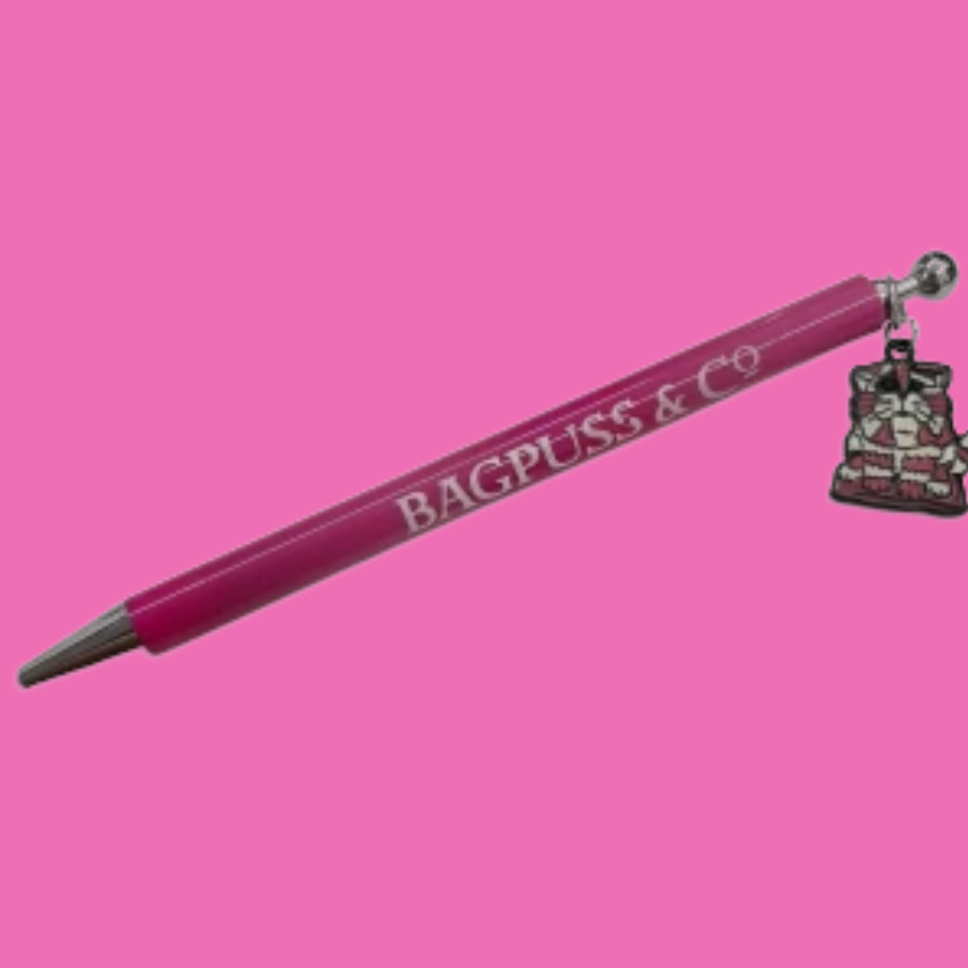 Bagpuss Pen