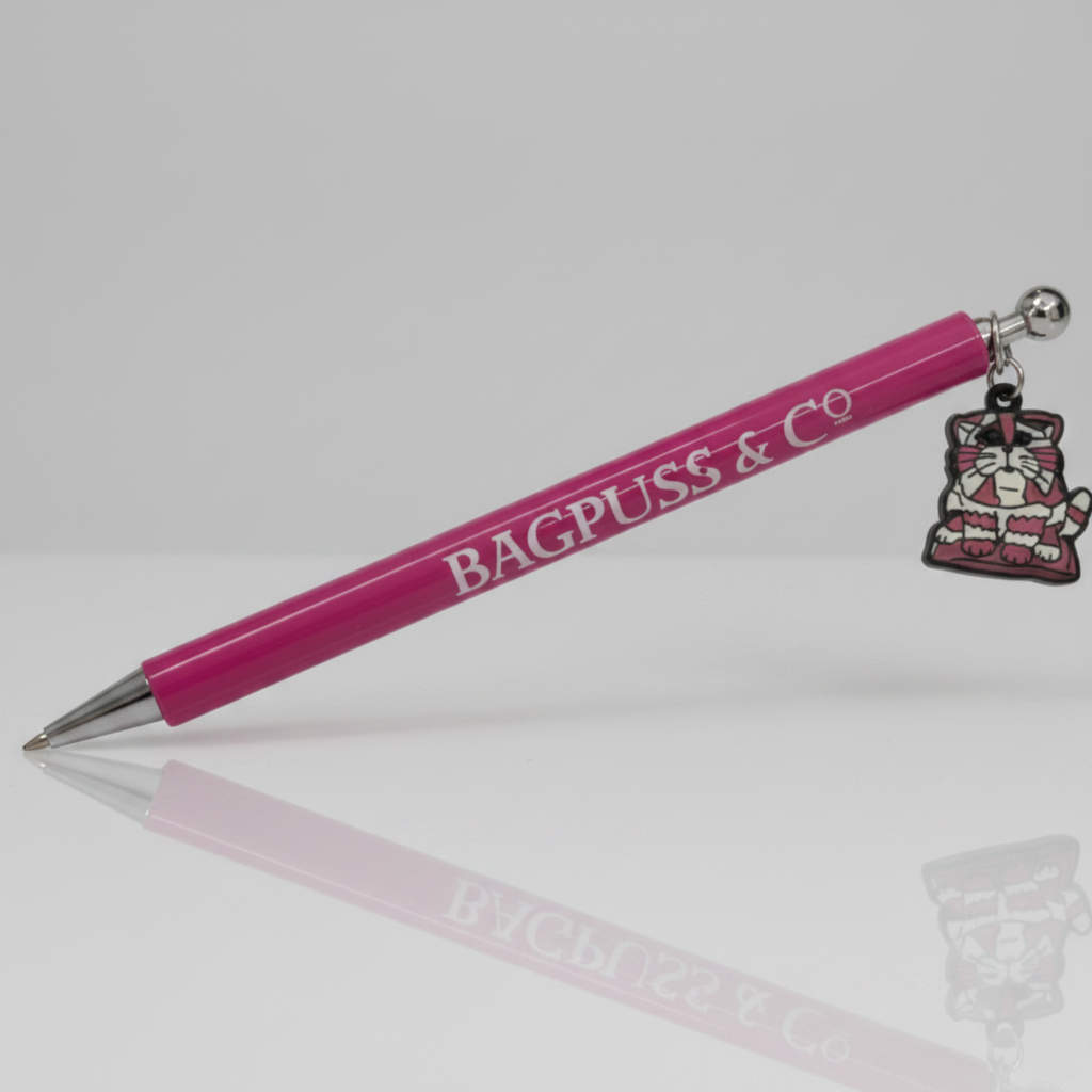 Bagpuss Pen