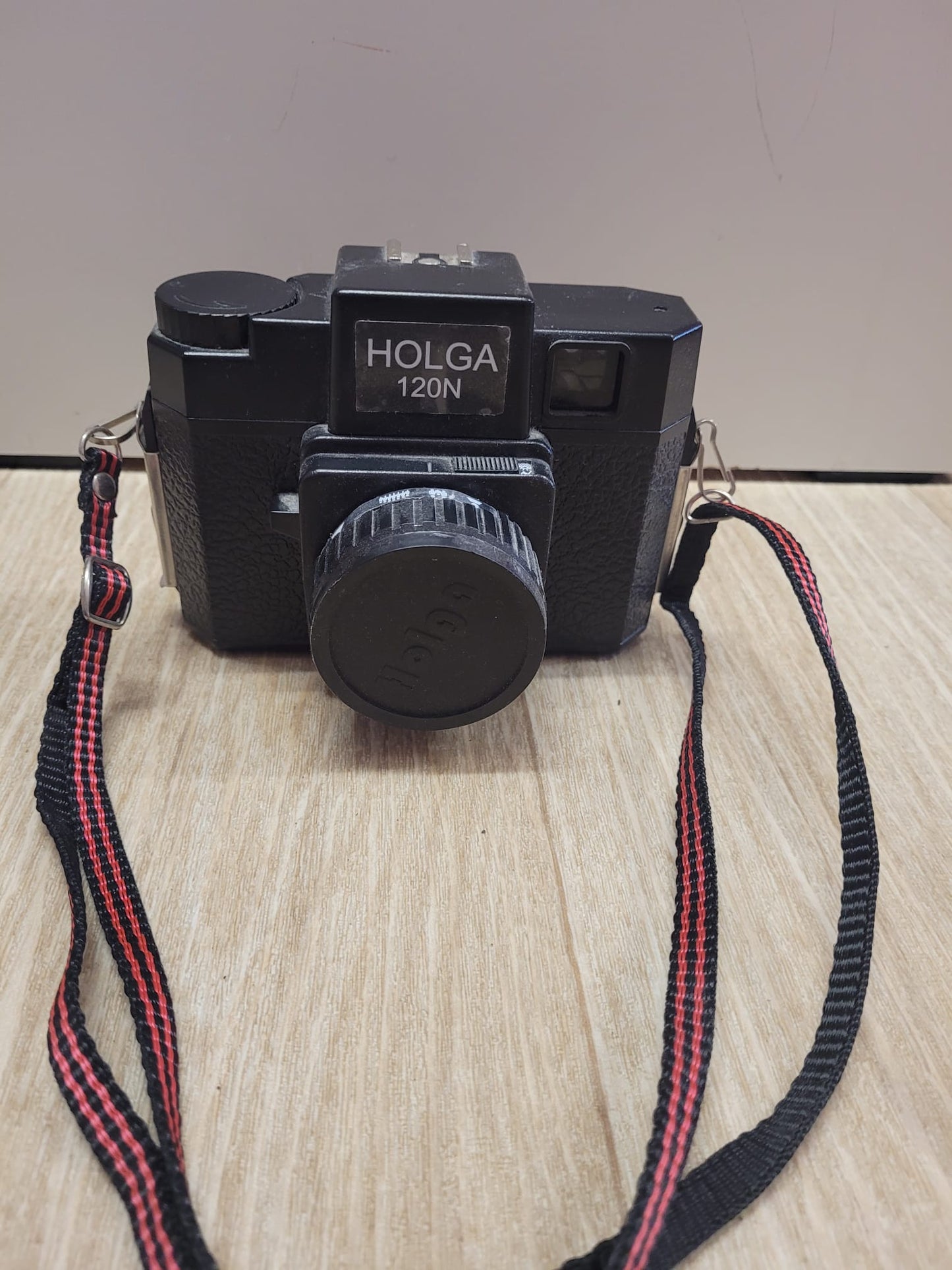 Holga 120N Vintage Camera