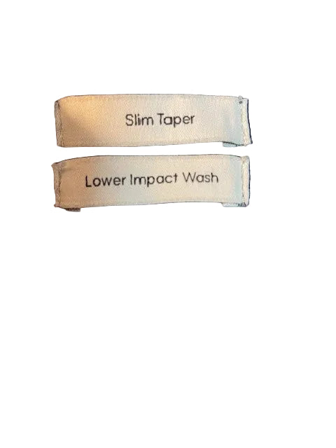 Calvin Klein Jeans Size W29 x L30 Slim Taper Lower Impact Wash - Used in Excellent Condition