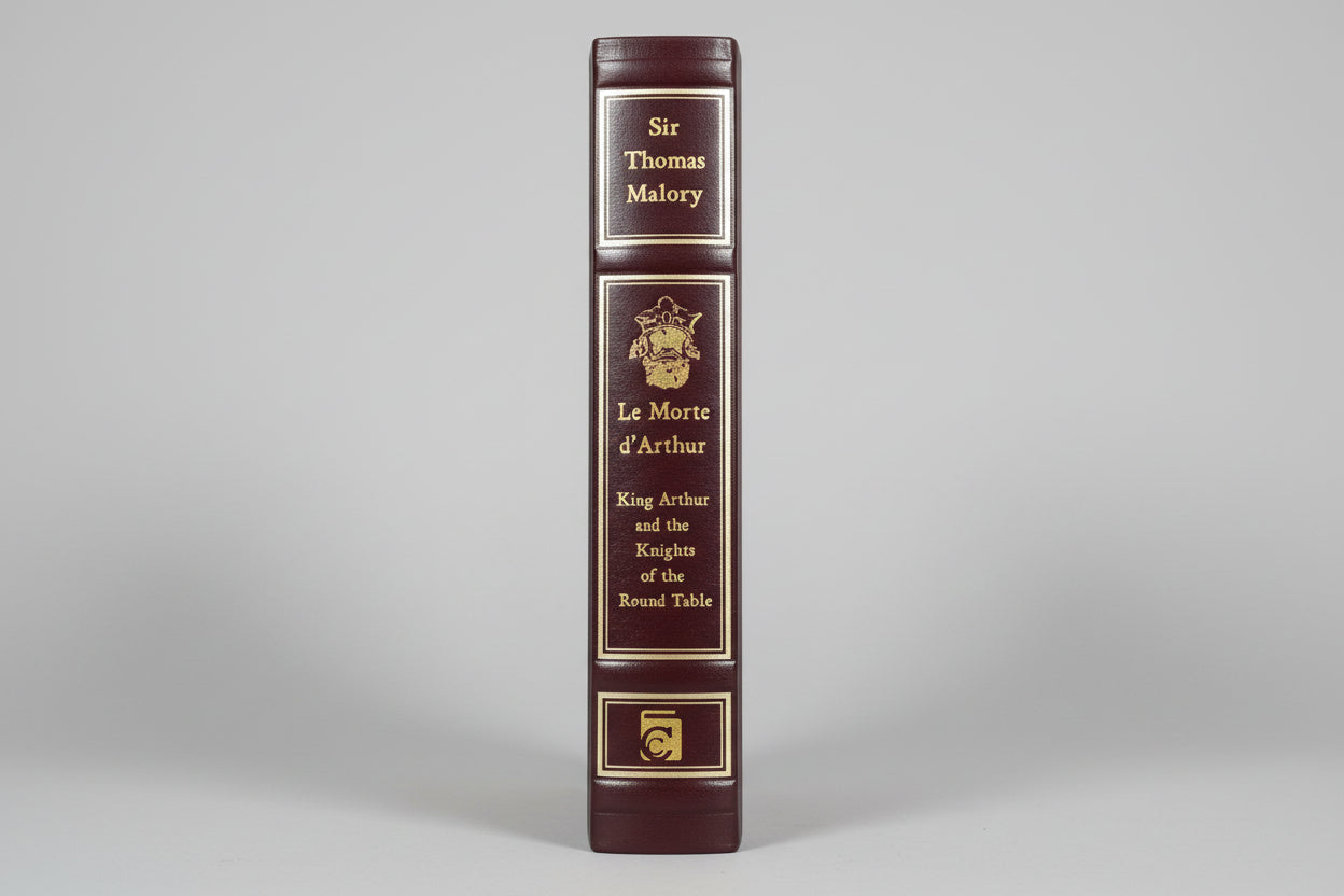 Book Le Morte D'Arthur - King Arthur And The Knights Of The Round Table