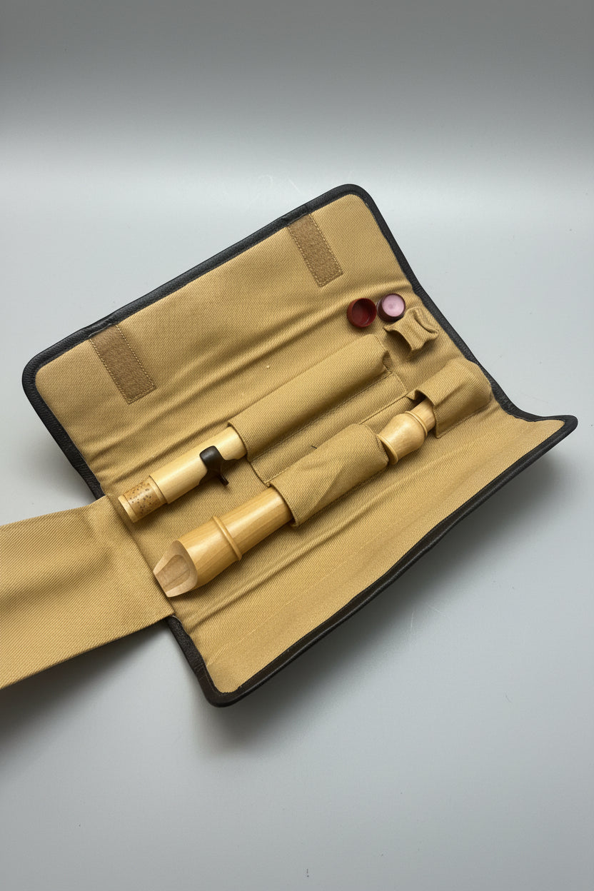 MOECK Rondo Recorder with Case