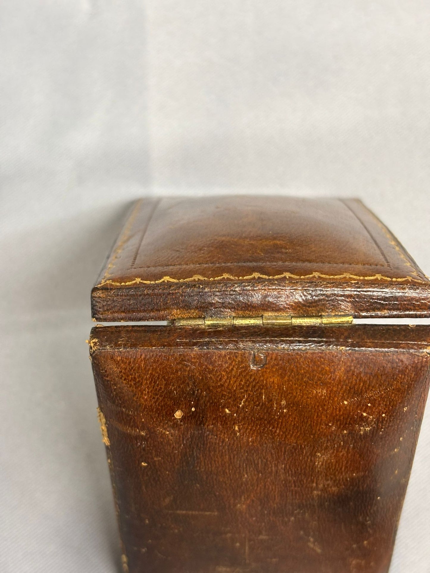 Kendal & Dent Vintage Jewellery Box