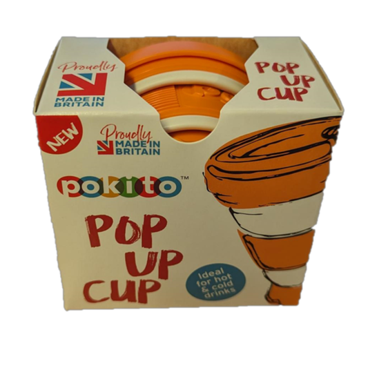 Pokito Cup - Orange