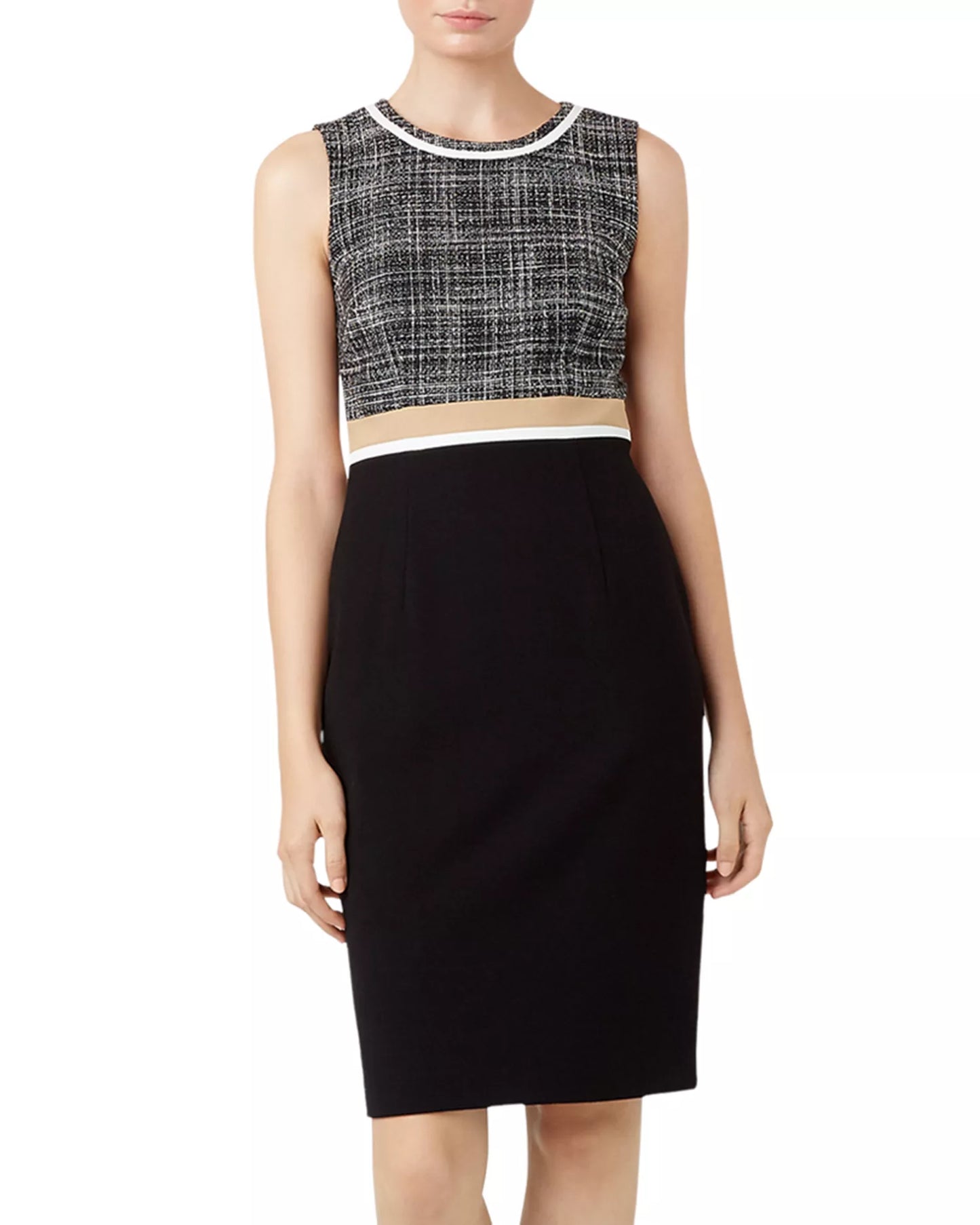 NEW Hobbs London Aida Sheath Dress (Size: UK16) (RRP: £159; Now: £60)