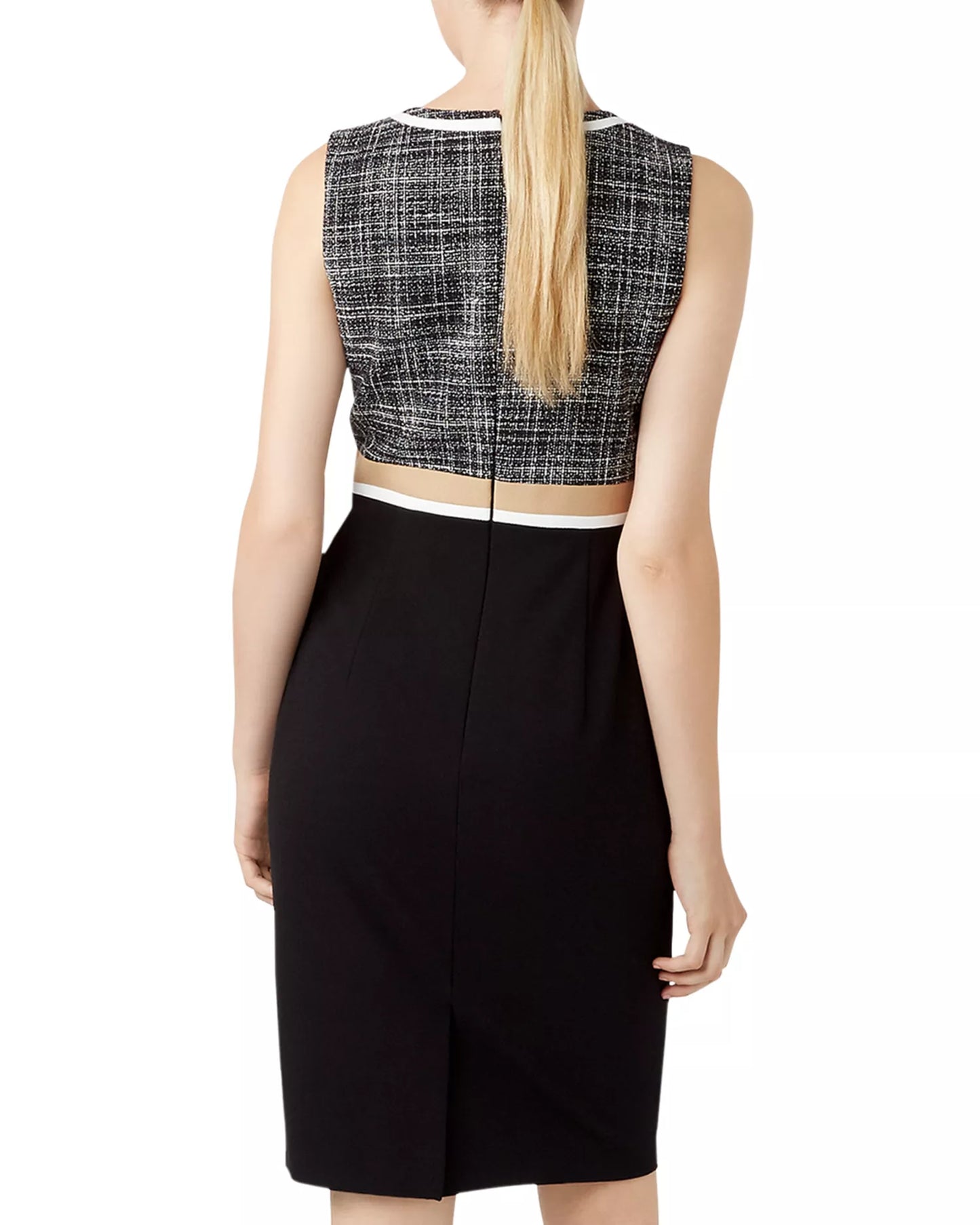 NEW Hobbs London Aida Sheath Dress (Size: UK16) (RRP: £159; Now: £60)