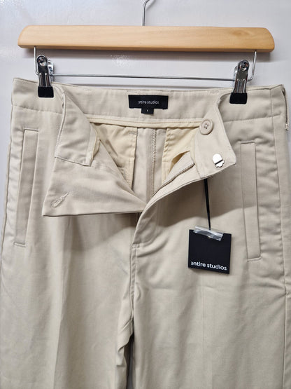 ENTIRE STUDIOS, FONDANT,FATHER SUITING PANT, SIZE SMALL, BNWT