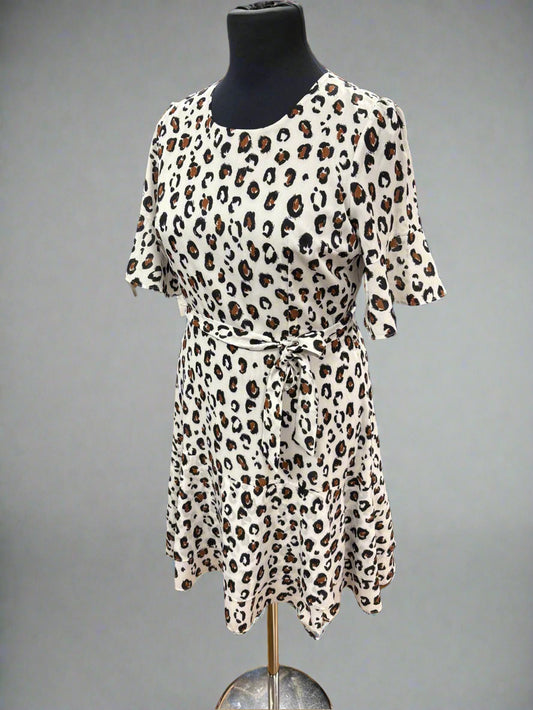 Frill and Flare Sosander dress size 14