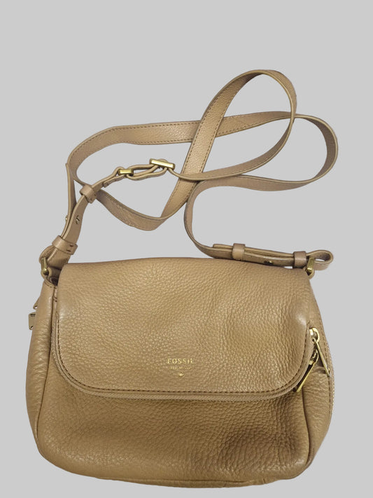 Fossil crossbody bag (used)