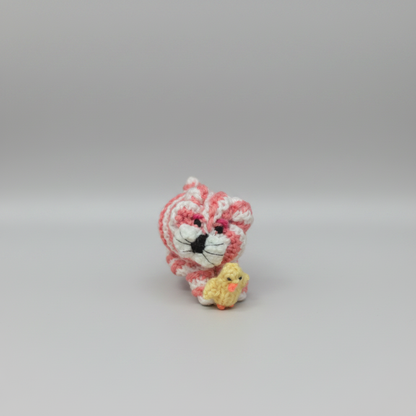 Bagpuss Knit Chick