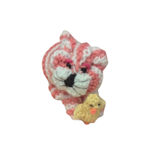 Bagpuss Knit Chick
