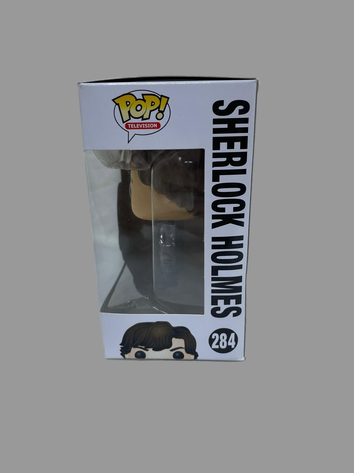Funko Pop! Television Sherlock Holmes #284 Vinyl Figure