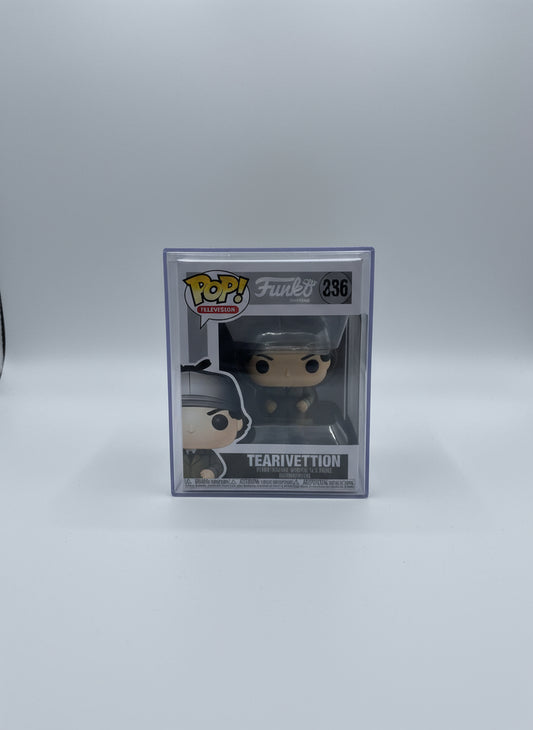 Funko Pop vinyl Figure Sherlock Deerstalker Hat Underground Exclusive #291