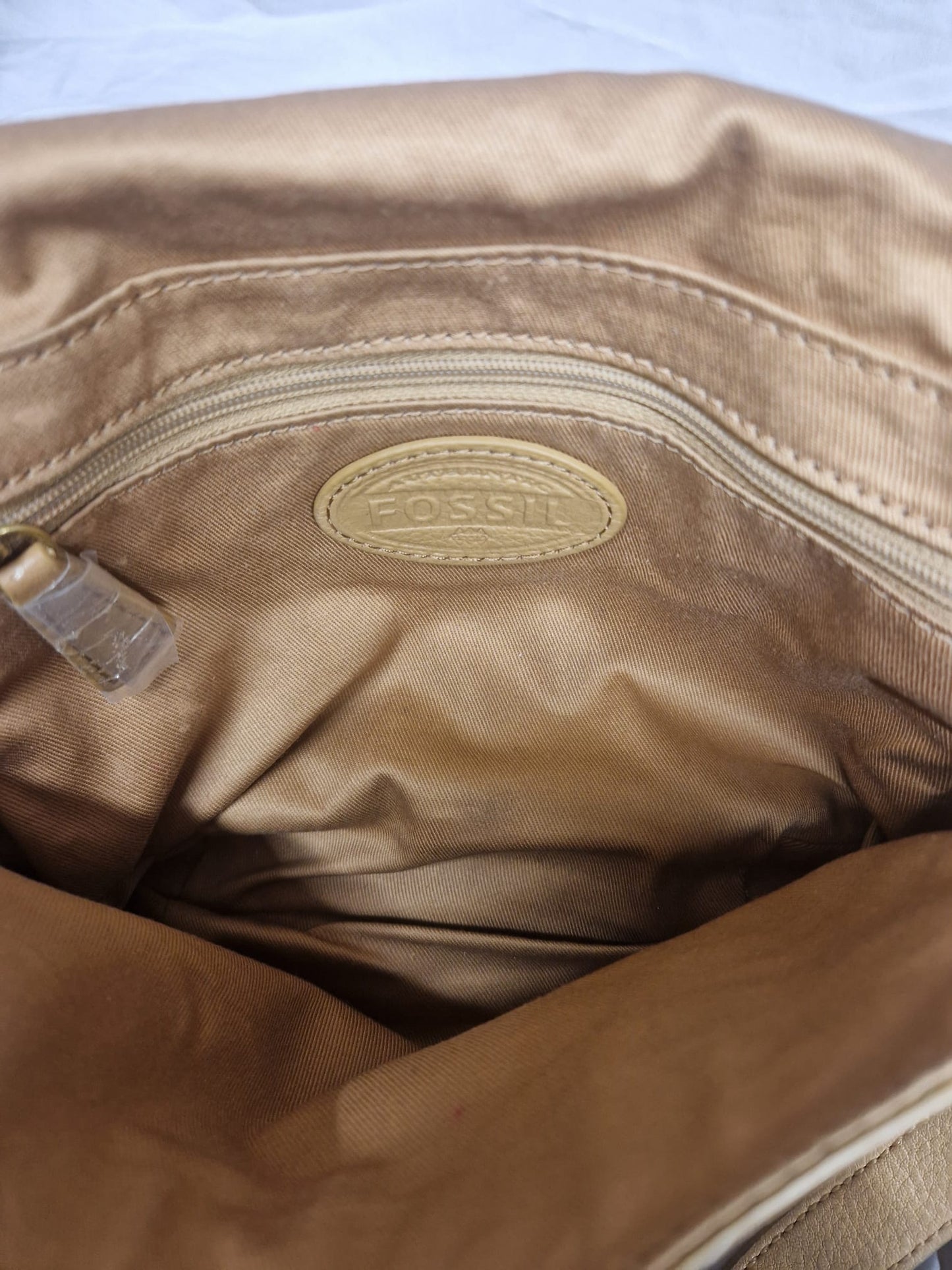 Fossil crossbody bag (used)