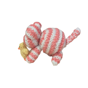 Bagpuss Knit Chick