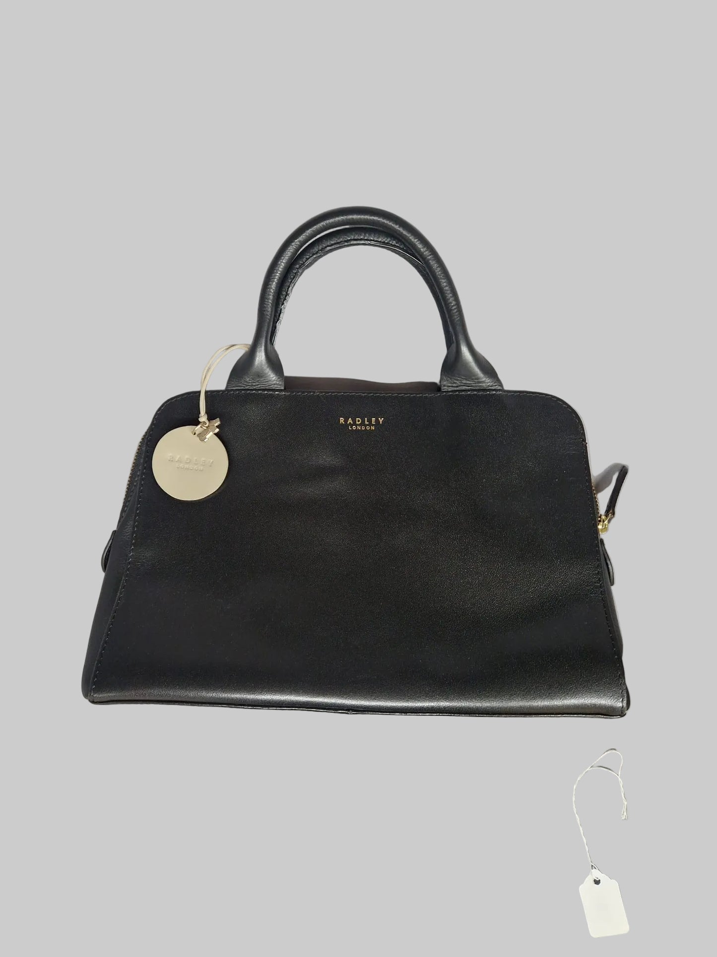 Radley handbag, black (used)