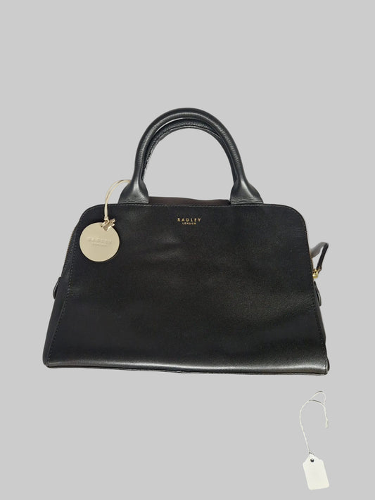Radley handbag, black (used)