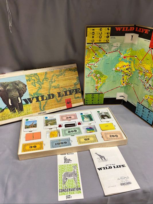 Spear's Games Wildlife Game 1195