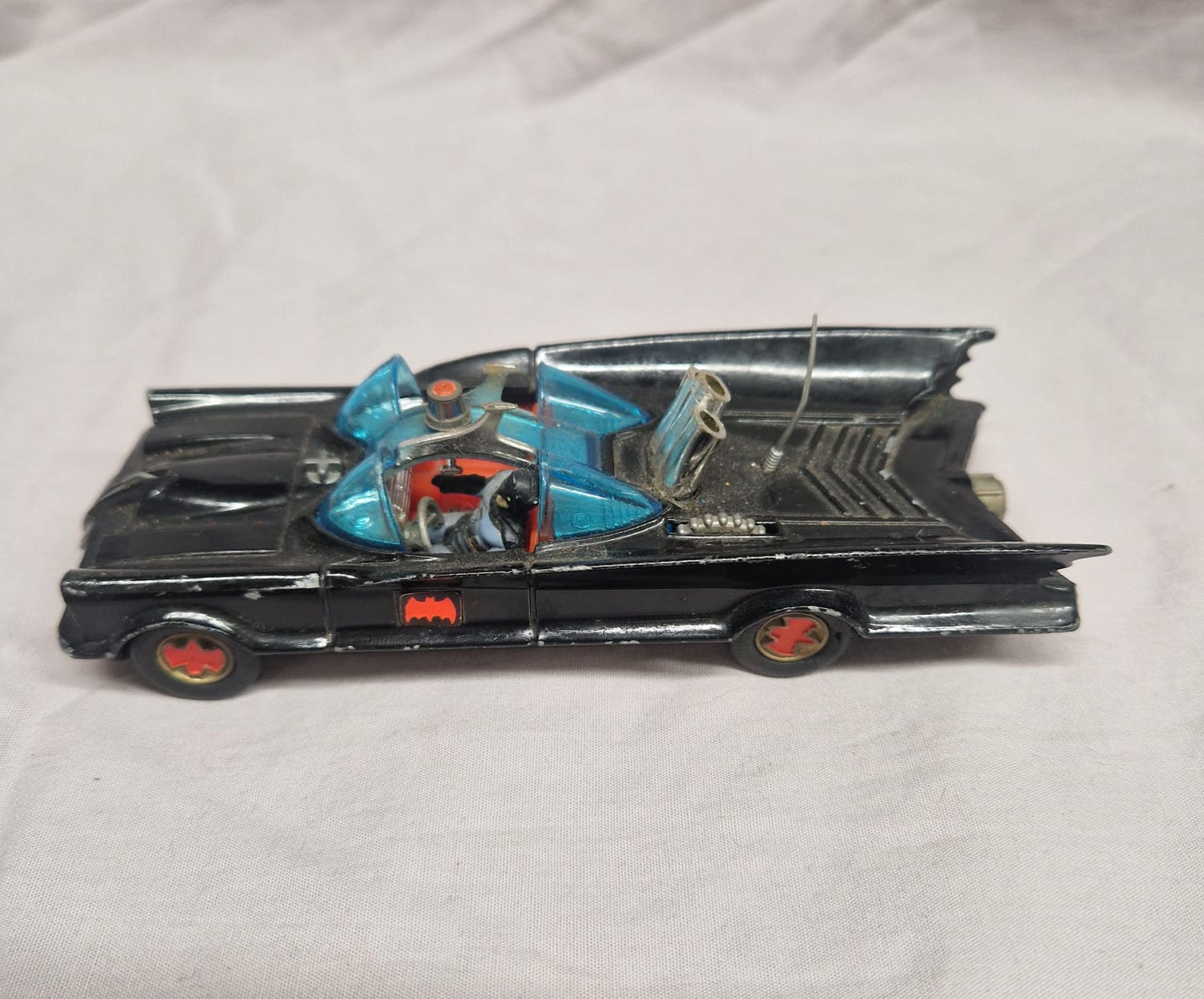 Corgi toys 267  Batman Batmobile (used)