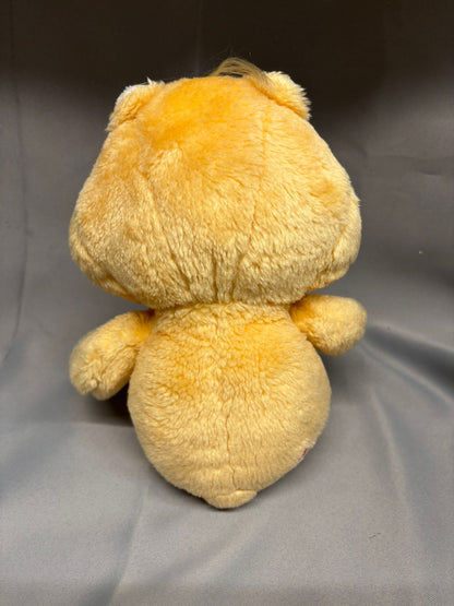 Vintage Original 1980's Care Bear Cousin 12" Champ Bear Plush Pre-love