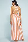 NEW Mara Hoffman Rosario Striped Dress